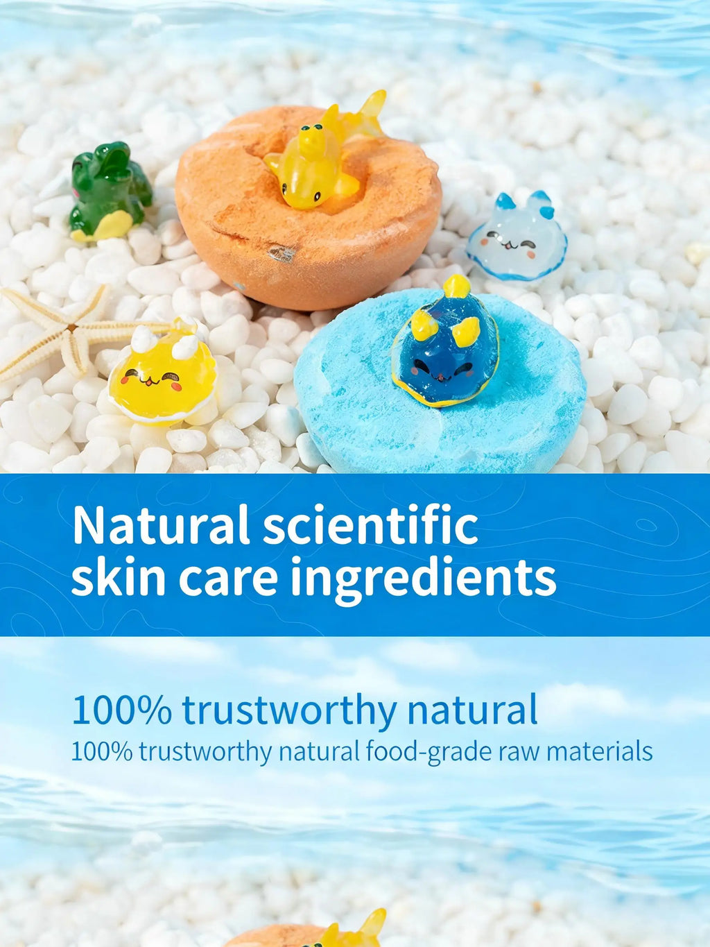 Viral Bath Bomb