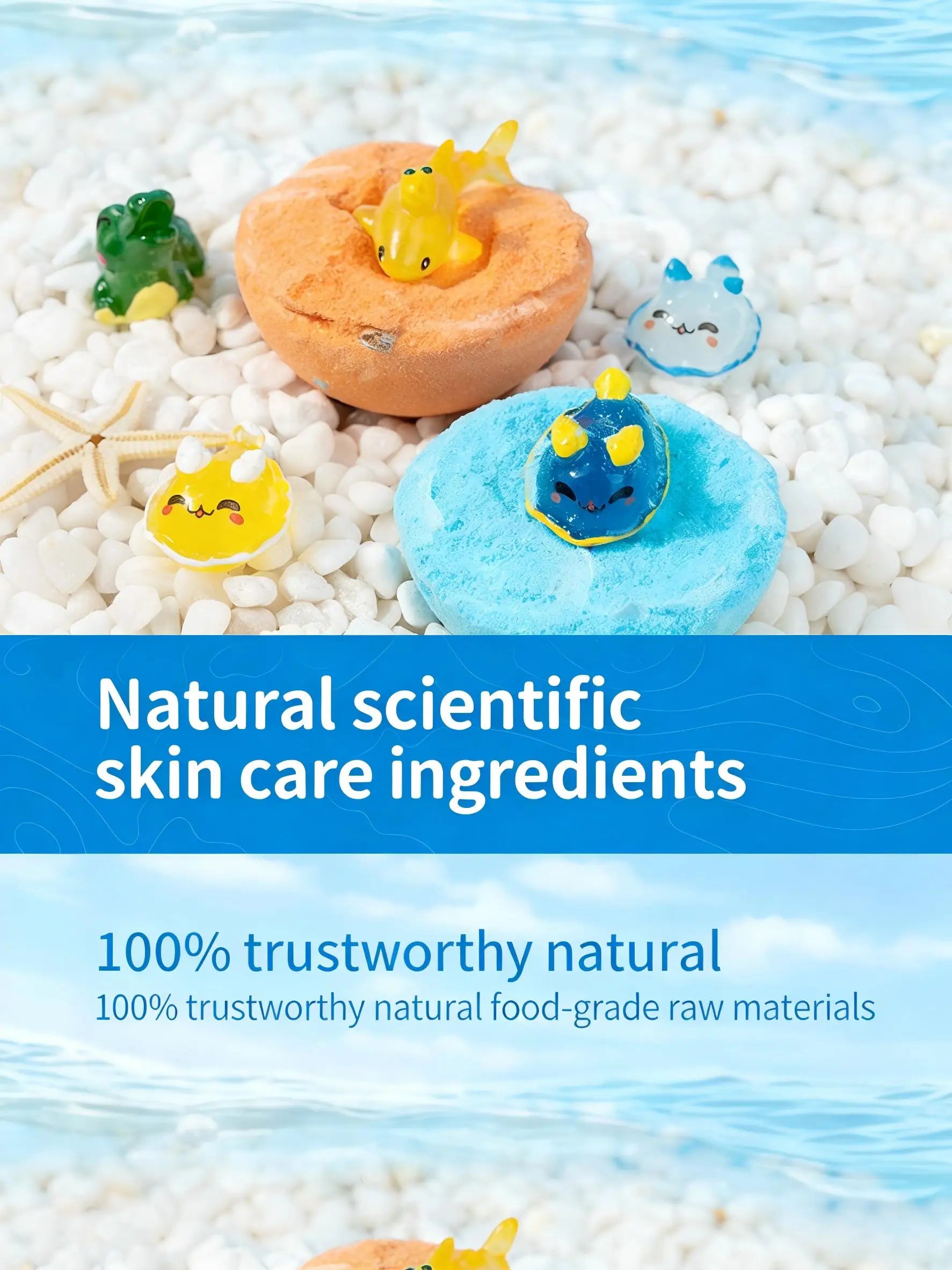 Viral Bath Bomb