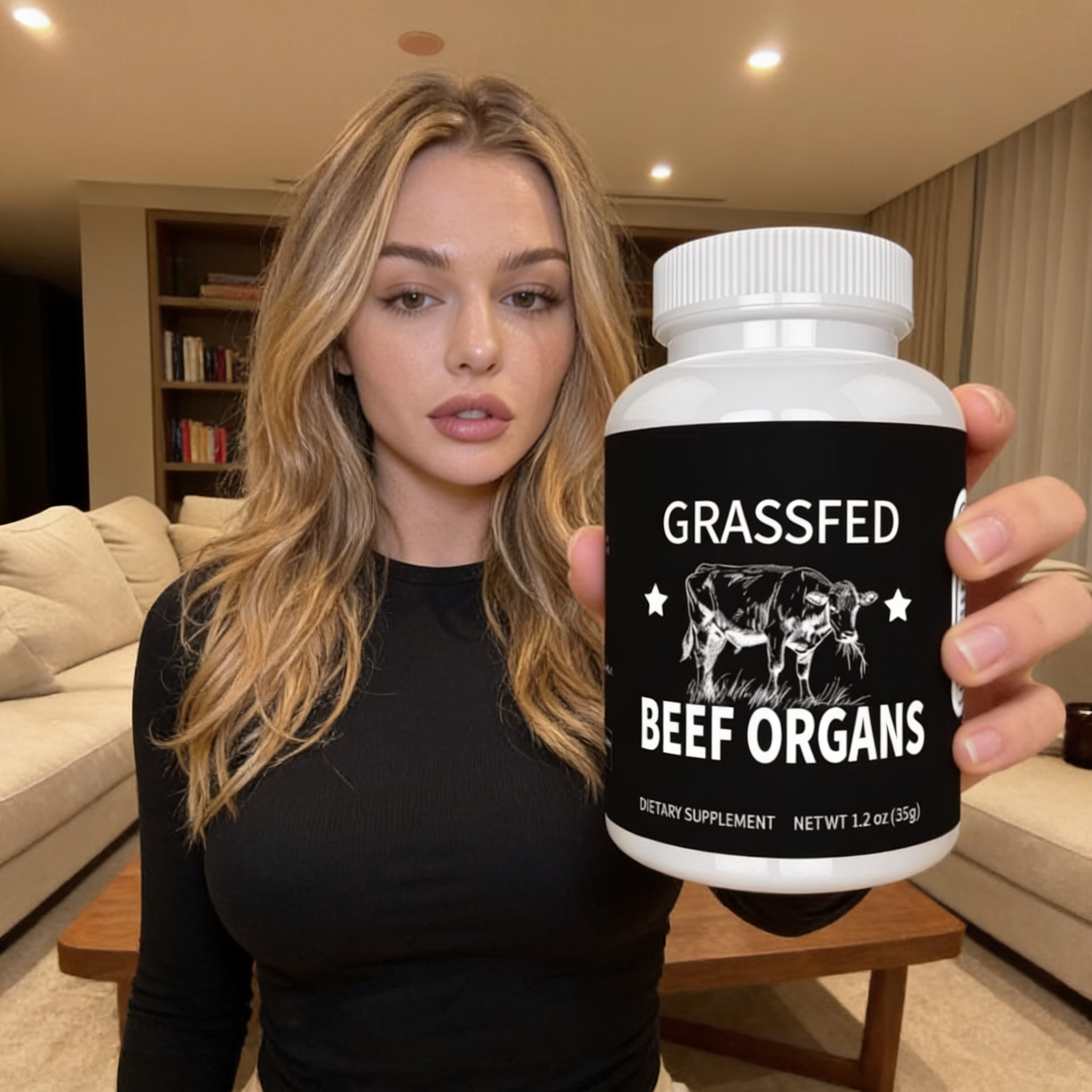 Complex Beef Organs