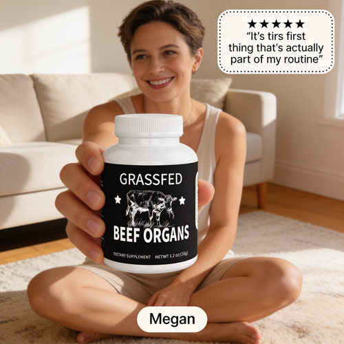 Complex Beef Organs